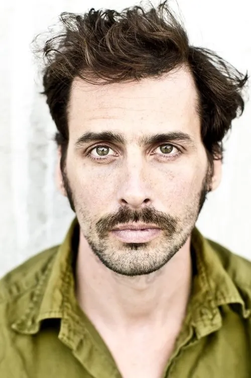 Photo of Marcel Mohab