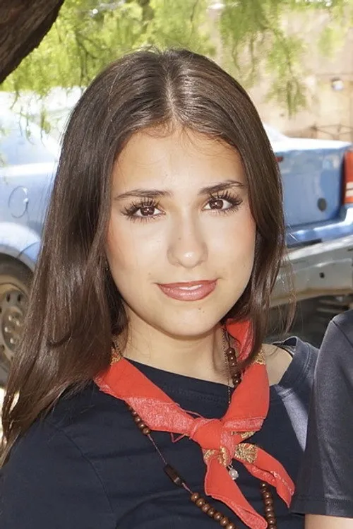 Photo of Marcela Ramírez