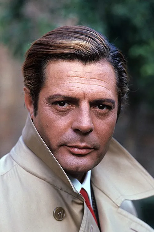 Photo of Marcello Mastroianni