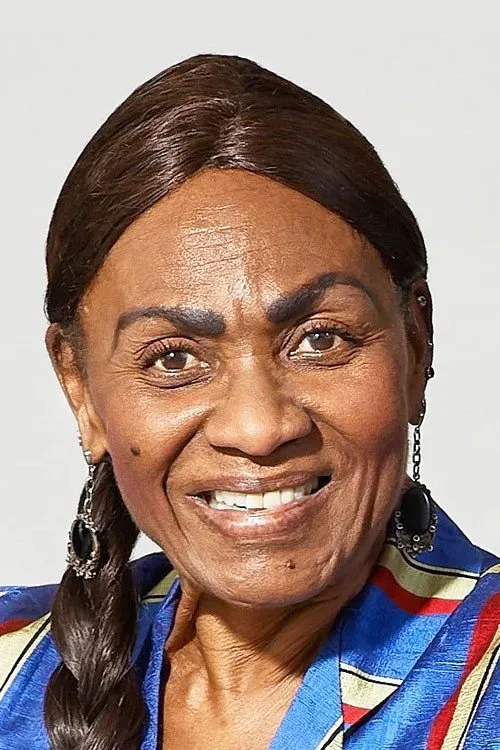 Photo of Marcia Barrett