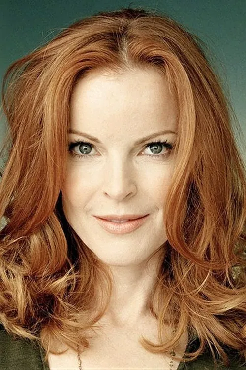 Photo of Marcia Cross