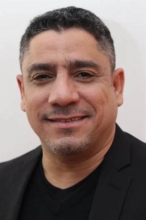 Photo of Marcos A. Gonzalez