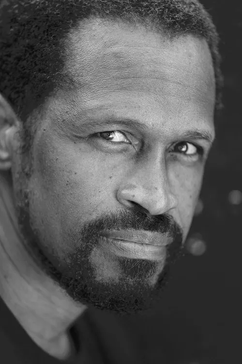 Photo of Marcus Johnson