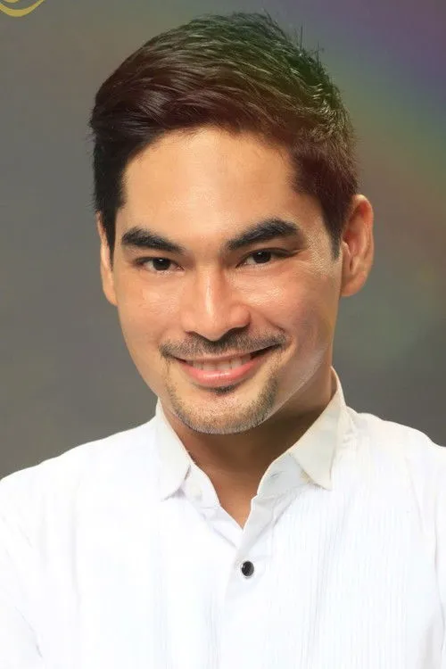 Photo of Marcus Madrigal