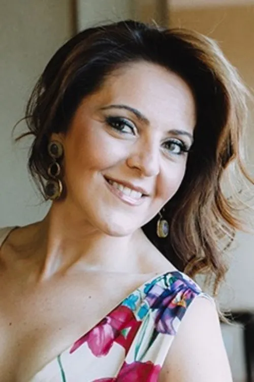 Photo of Maria Agresta