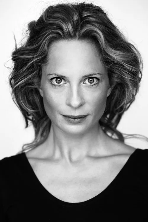 Photo of Maria Bonnevie