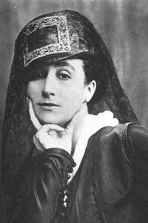 Photo of Maria Carmi