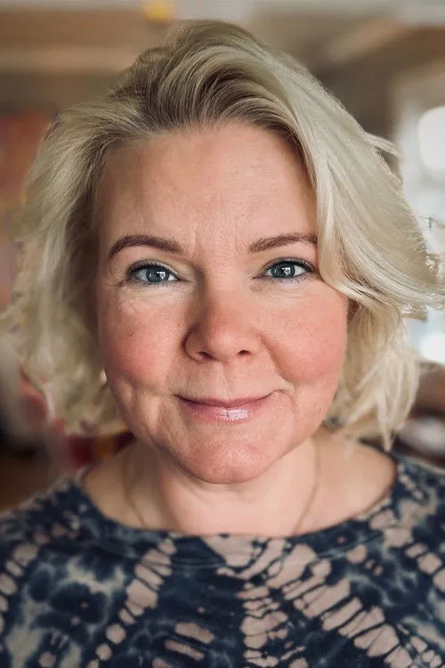 Photo of María Heba Þorkelsdóttir