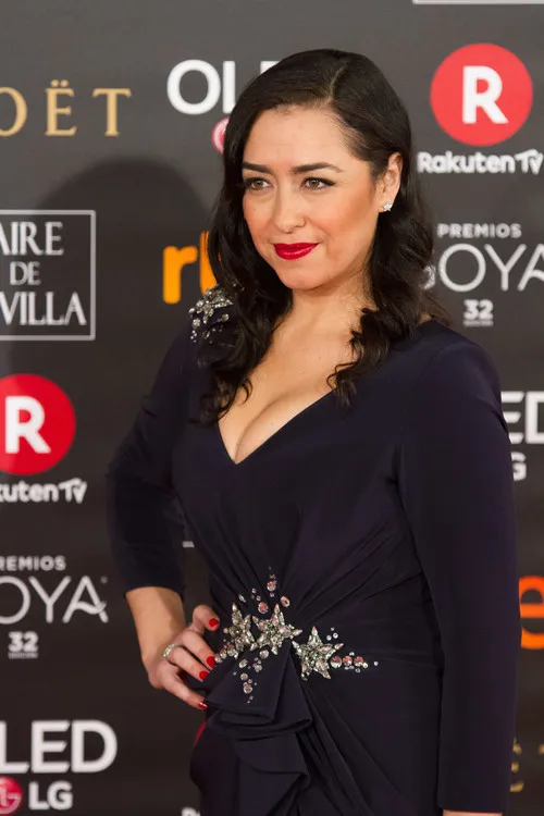 Photo of María Isasi