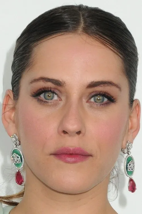 Photo of María León