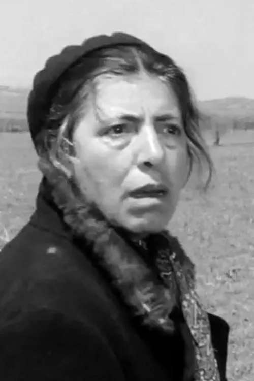 Photo of Maria Zanoli