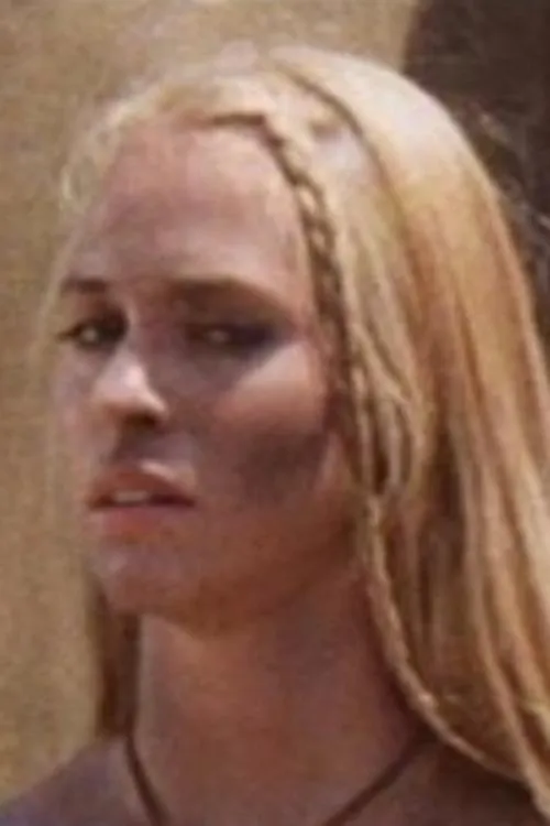 Photo of Marie Louise Sinclair