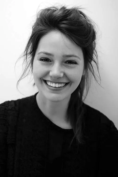 Photo of Marie Zabukovec