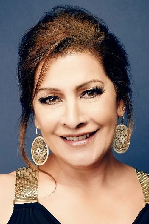 Photo of Marina Sirtis