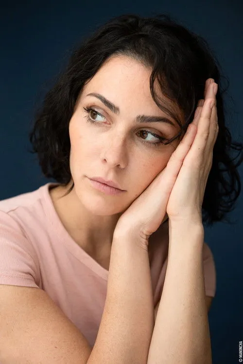 Photo of Marine Bohin