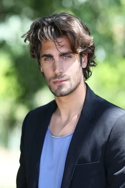 Photo of Mario Ermito