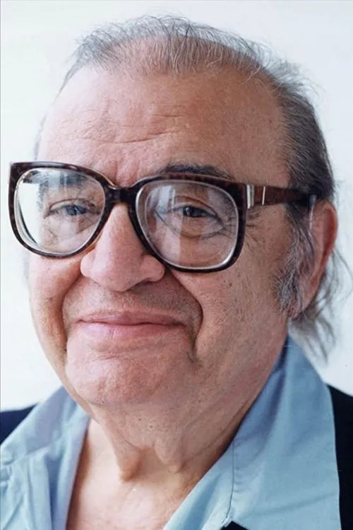 Profile photo of Mario Puzo