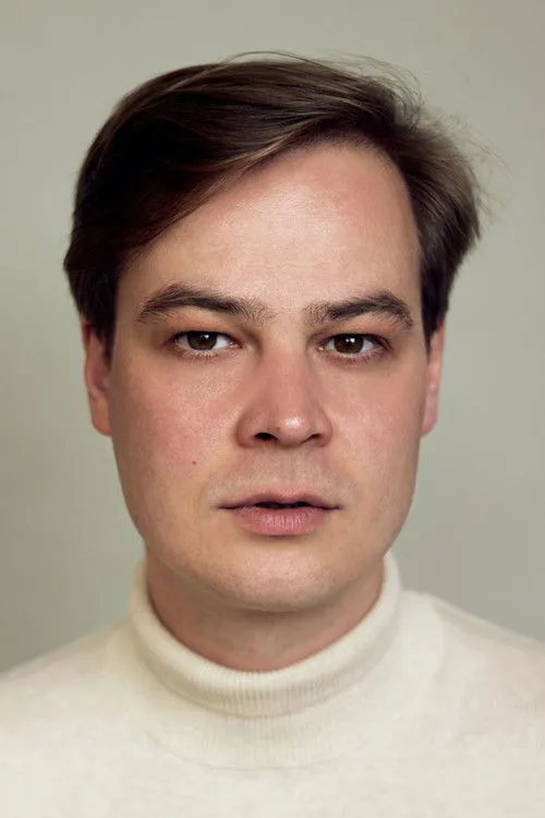 Photo of Marius Ahrendt