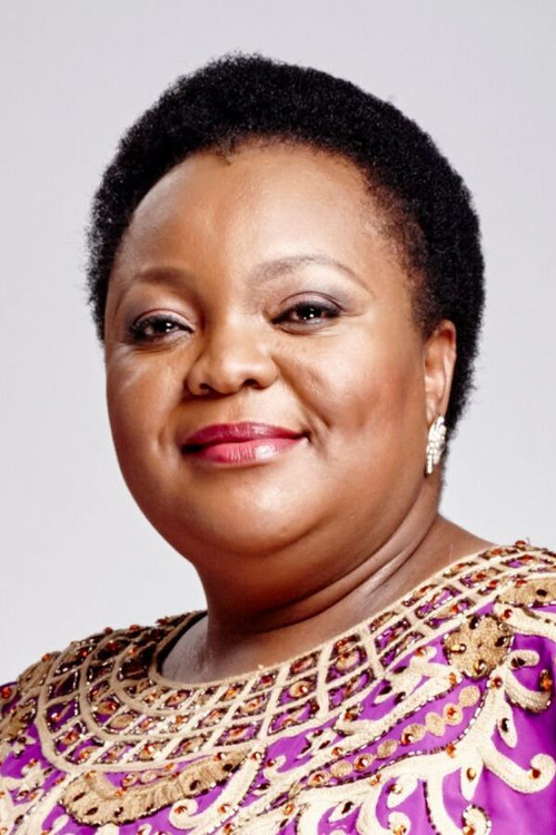 Photo of Marjorie Langa