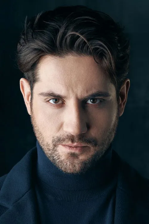 Photo of Mark Bogatyrev