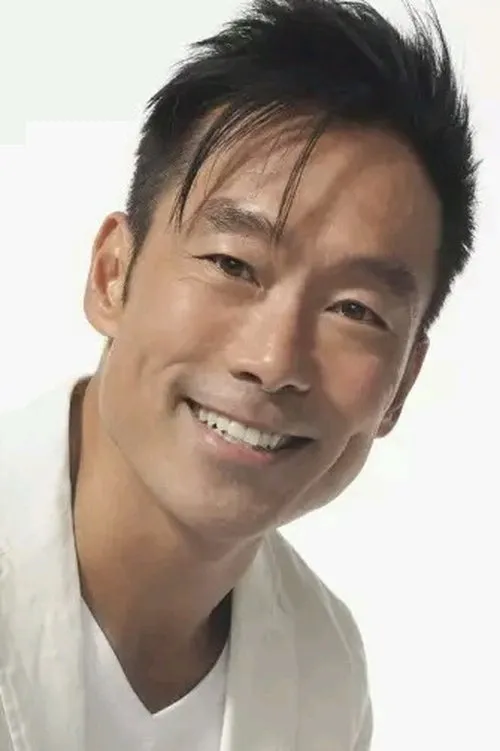 Photo of Mark Cheng Ho-Nam