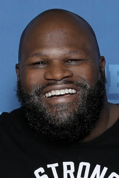 Photo of Mark Henry