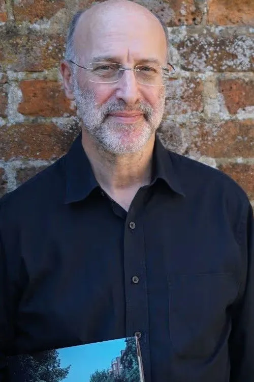 Photo of Mark Lewisohn