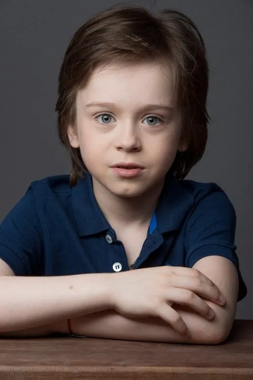 Photo of Mark-Malik Murashkin