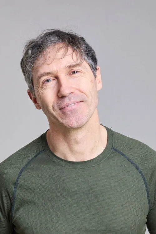 Photo of Mark Mckeown