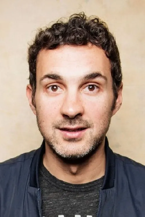 Photo of Mark Normand
