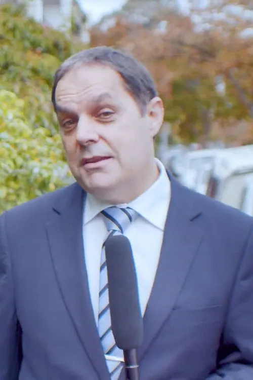 Photo of Mark Robert Walters