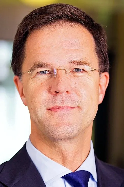 Photo of Mark Rutte