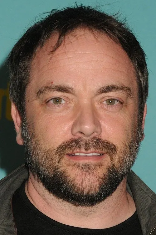 Photo of Mark Sheppard