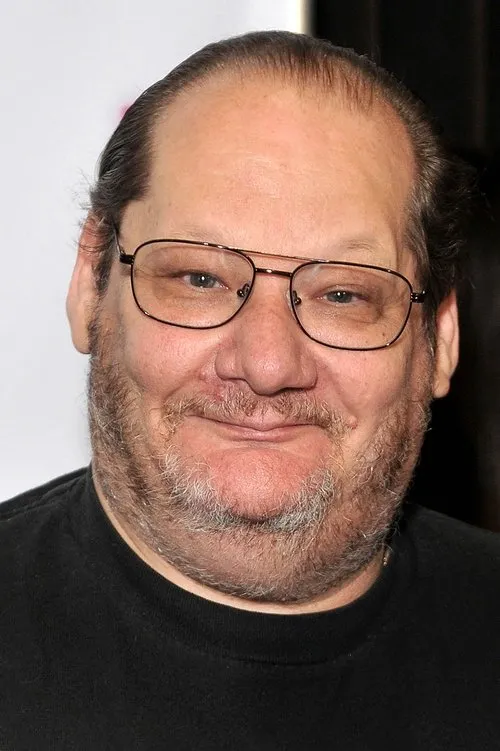 Photo of Mark Spiegler