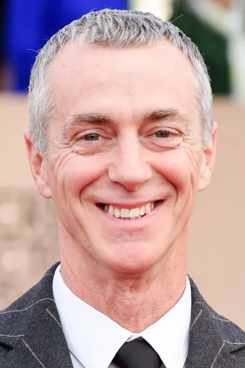 Photo of Mark Steger