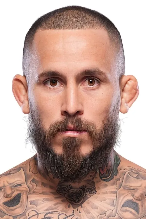 Photo of Marlon Vera