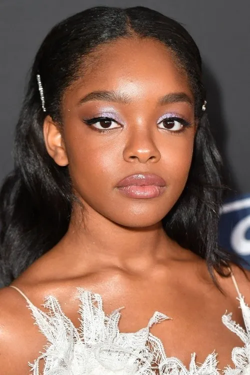Photo of Marsai Martin
