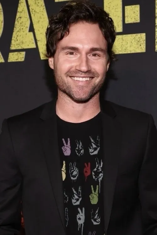 Photo of Marshall Cook