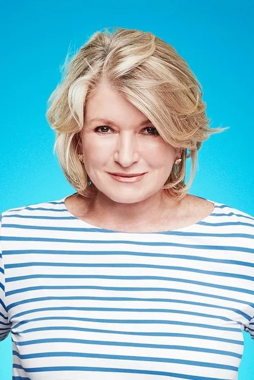 Photo of Martha Stewart