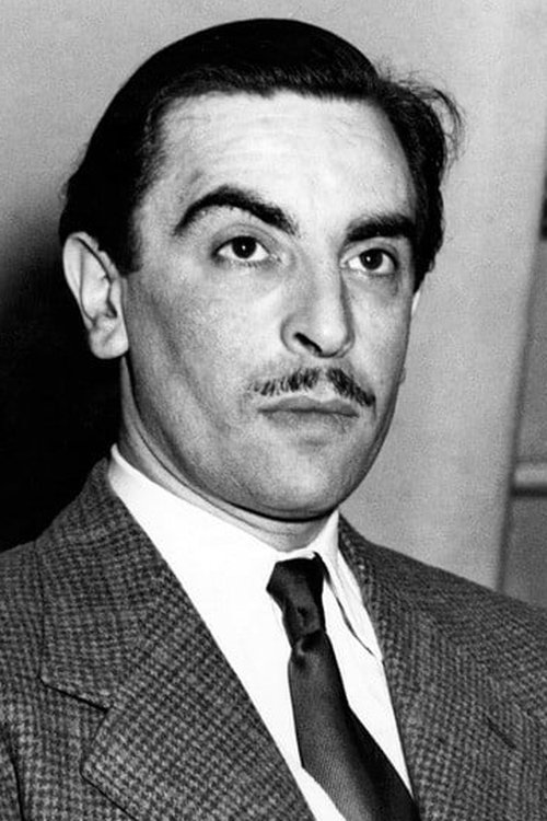 Photo of Martin Benson