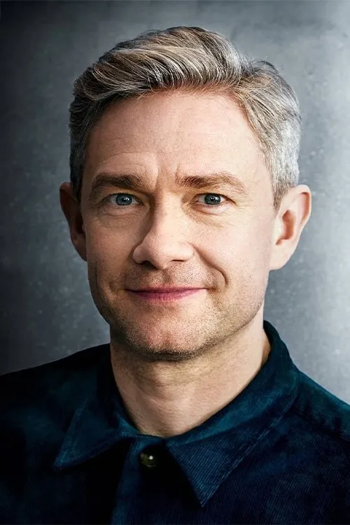 Photo of Martin Freeman