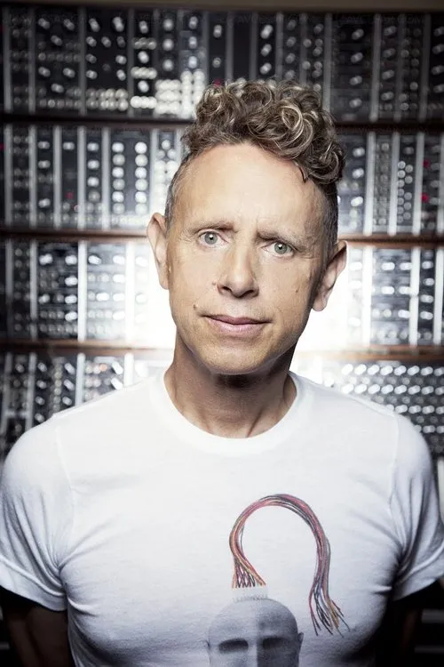 Photo of Martin Gore