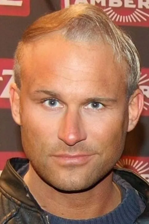 Photo of Martin Hentschel