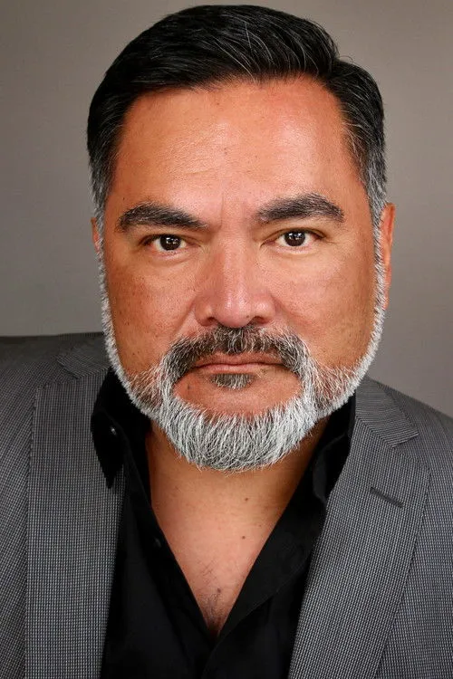 Photo of Martin Morales