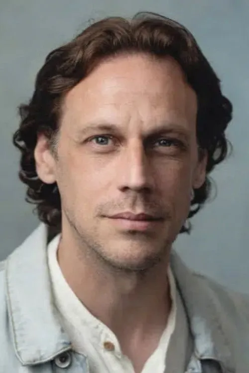 Photo of Martin Portlock