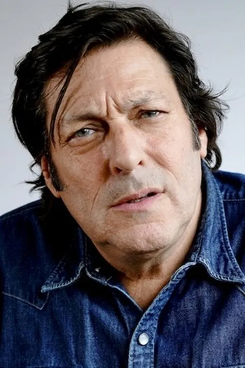 Photo of Martin Serene