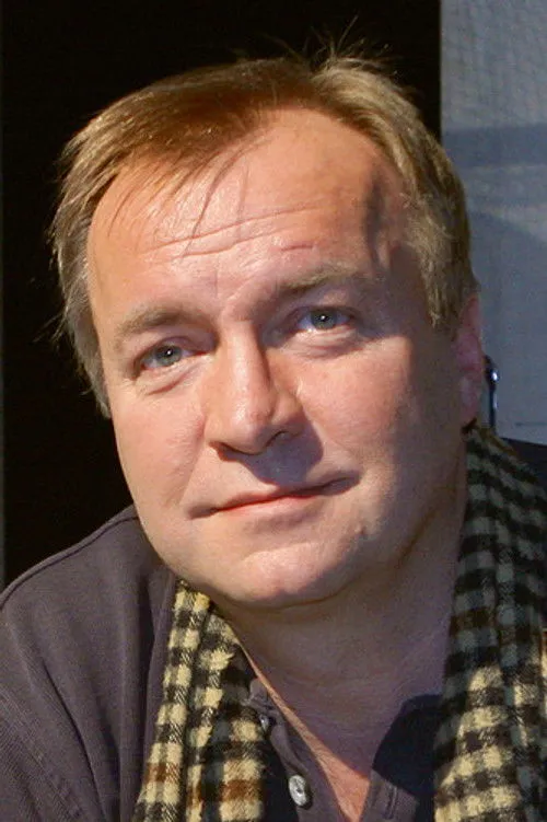 Photo of Martin Zahálka