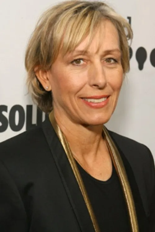 Photo of Martina Navratilova