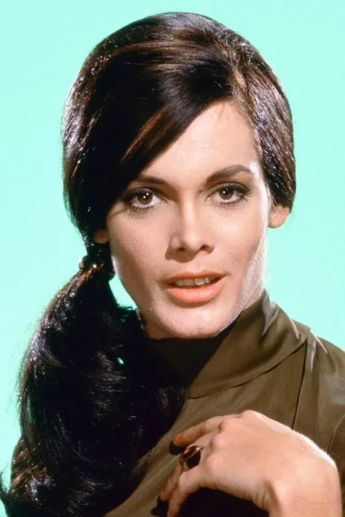 Photo of Martine Beswick