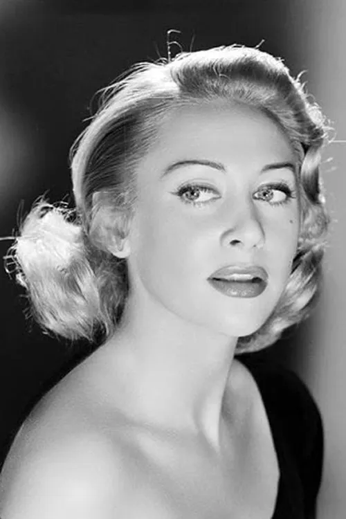 Photo of Martine Carol